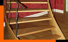 Innenausbau für Haus und Gewewrbeobjekte